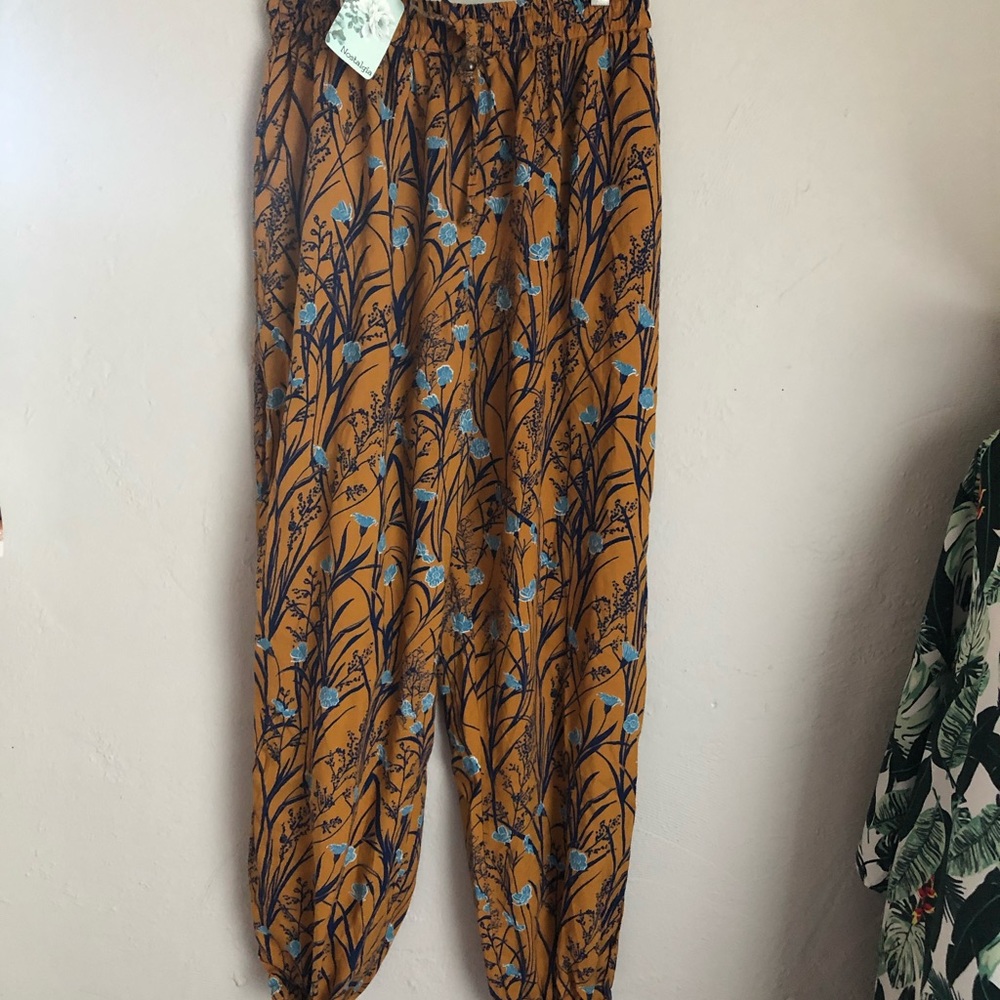 NOSTALGIA PANTS
